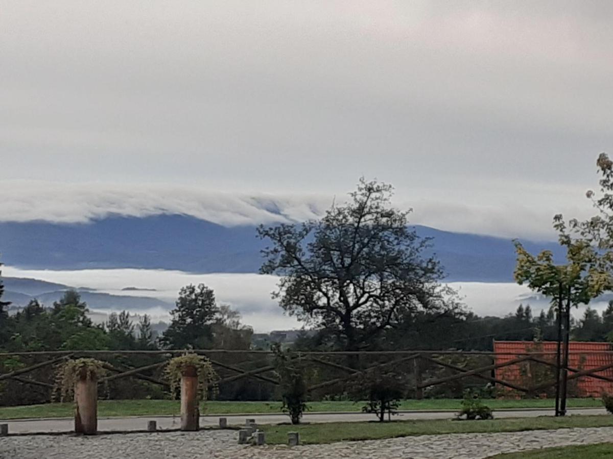 Agroturystyka Lysa Gora Jelenia Góra Kültér fotó
