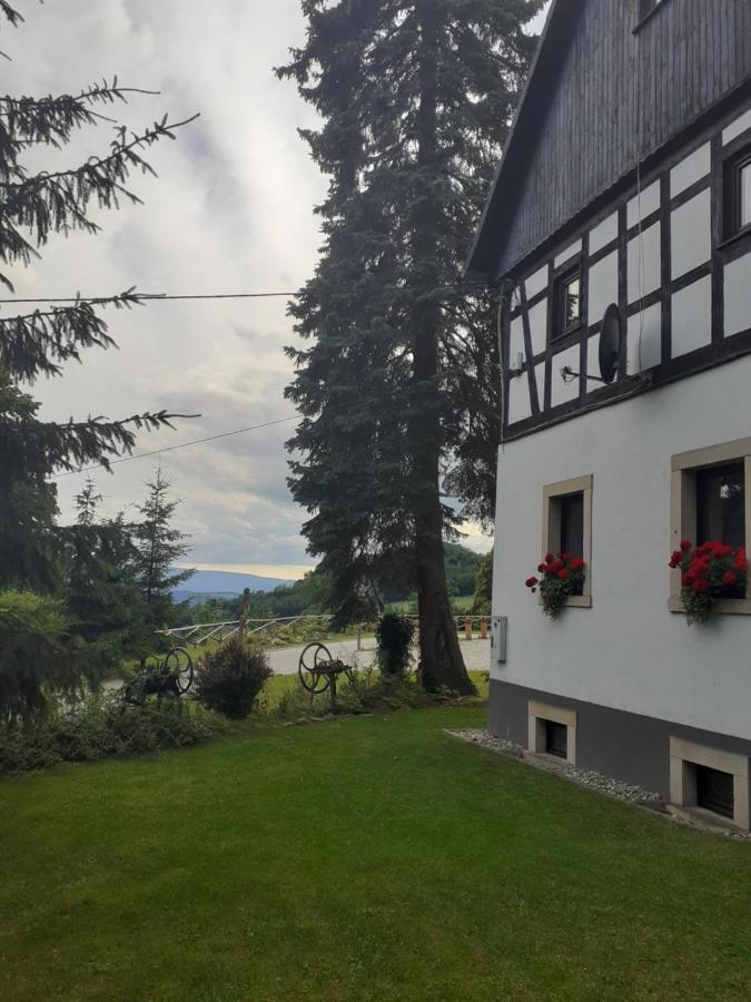 Agroturystyka Lysa Gora Jelenia Góra Kültér fotó