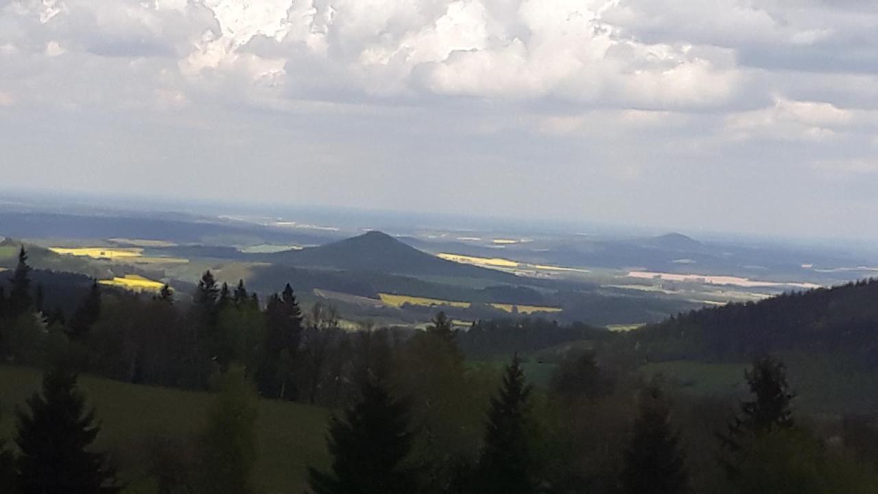 Agroturystyka Lysa Gora Jelenia Góra Kültér fotó
