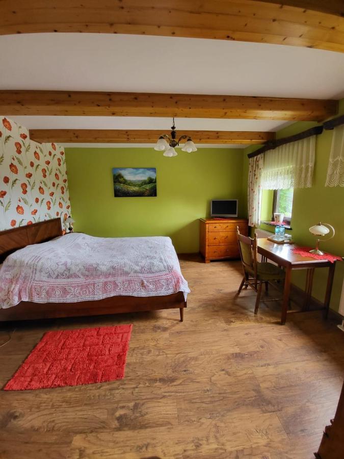 Agroturystyka Lysa Gora Jelenia Góra Kültér fotó