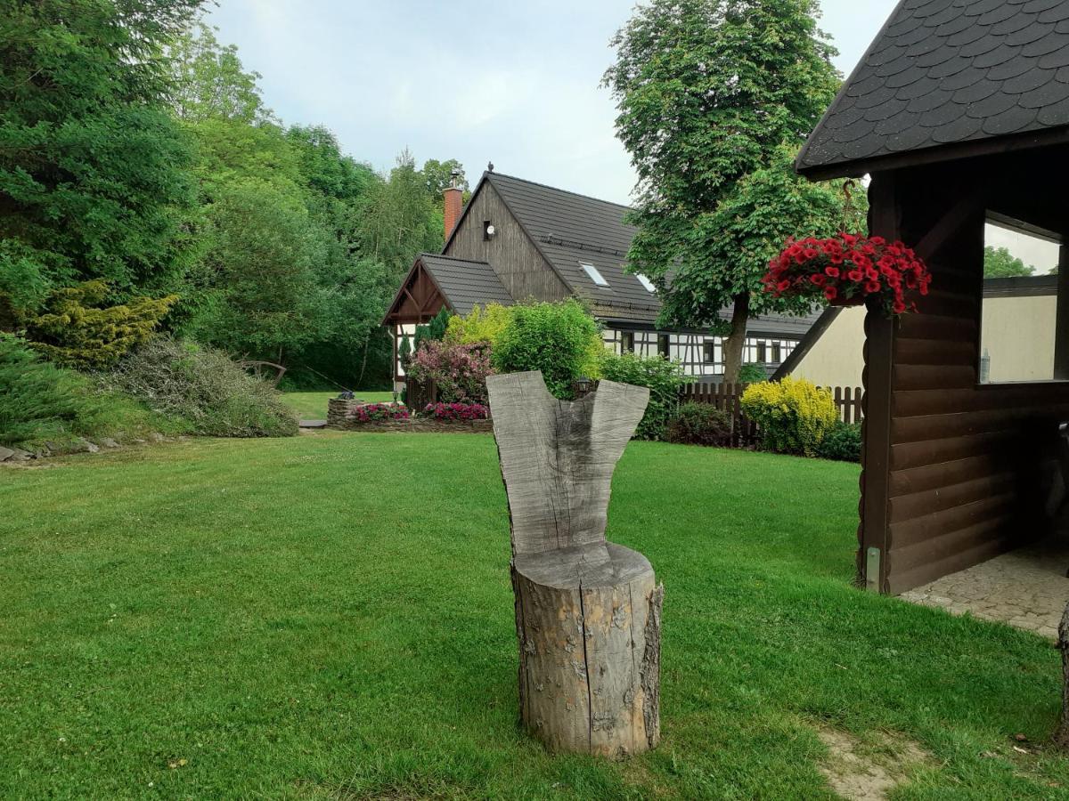 Agroturystyka Lysa Gora Jelenia Góra Kültér fotó