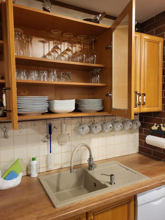 Agroturystyka Lysa Gora Jelenia Góra Kültér fotó