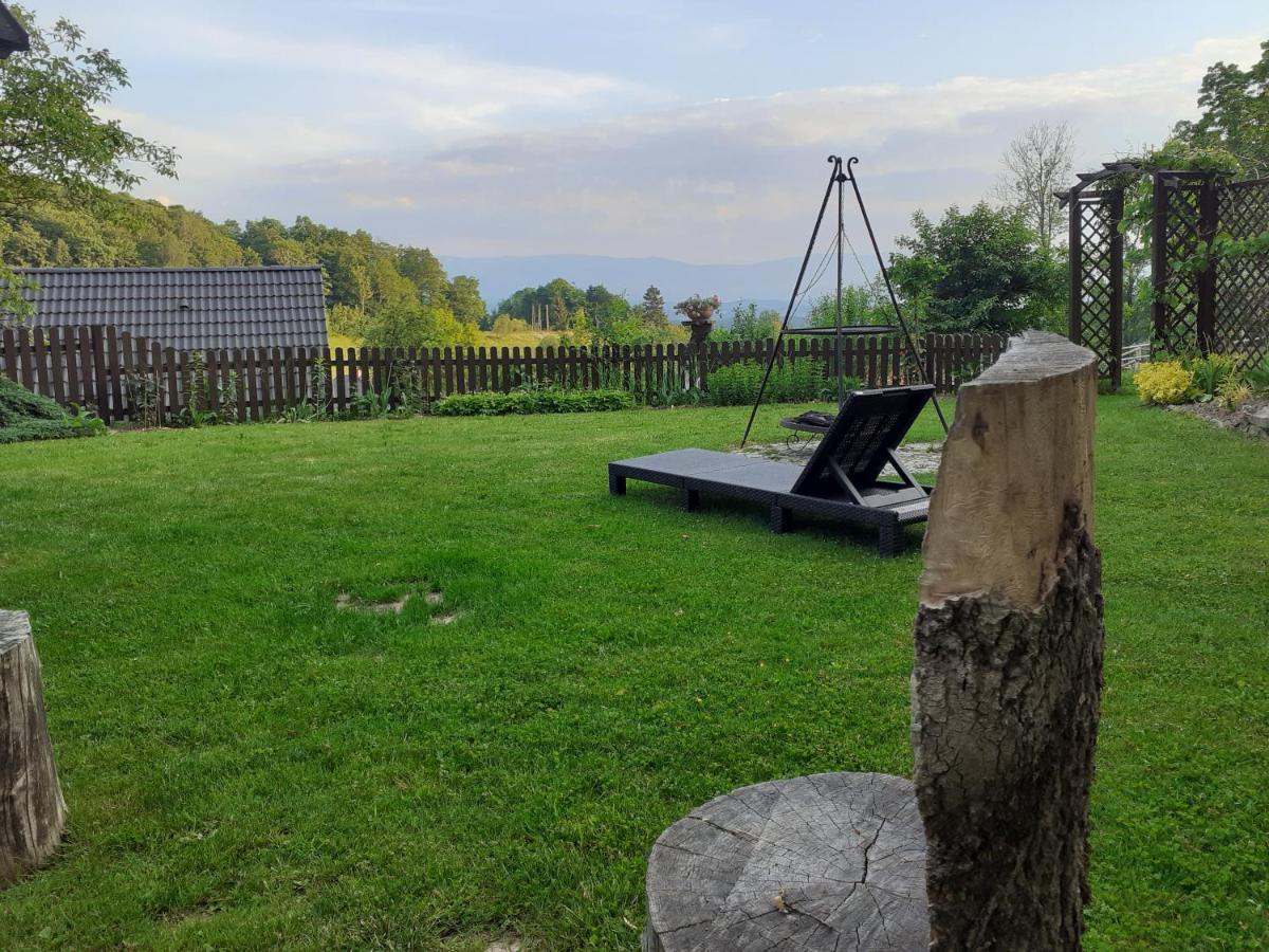 Agroturystyka Lysa Gora Jelenia Góra Kültér fotó