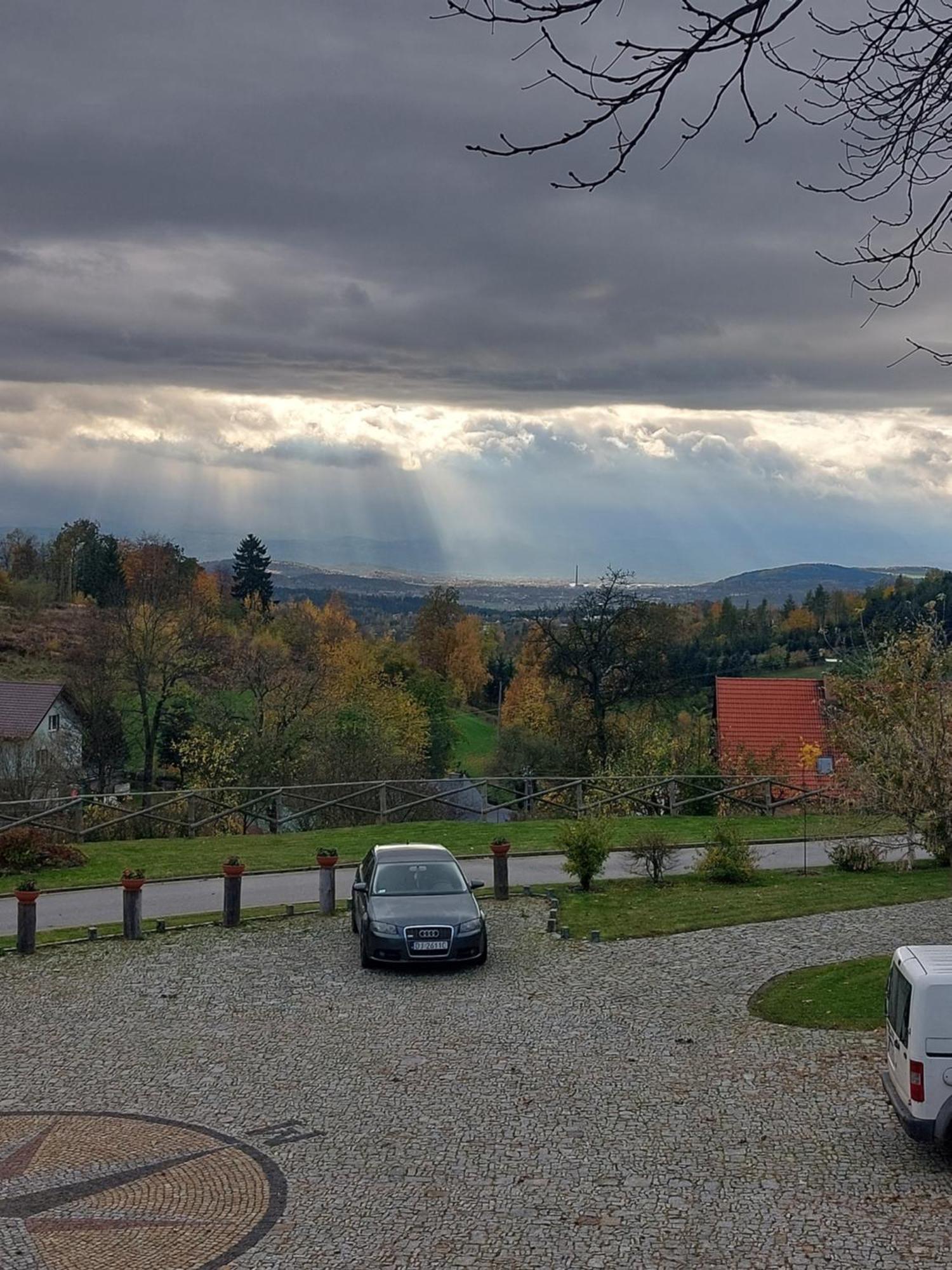 Agroturystyka Lysa Gora Jelenia Góra Kültér fotó