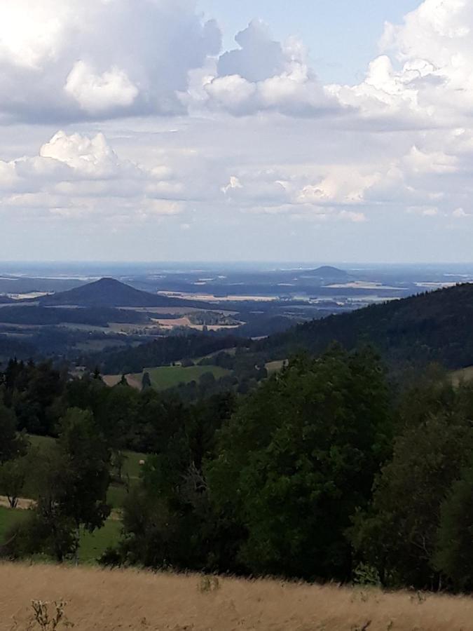 Agroturystyka Lysa Gora Jelenia Góra Kültér fotó